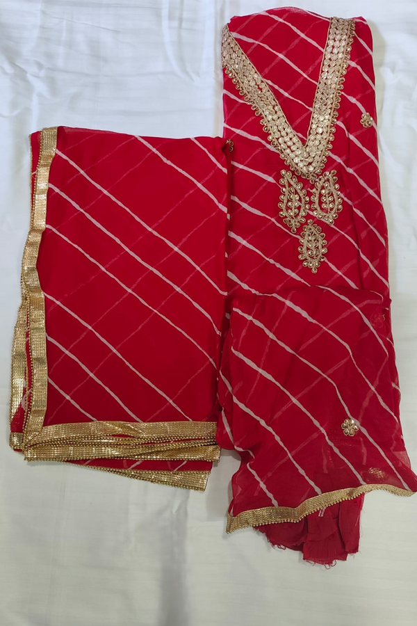 Unstitched Suit